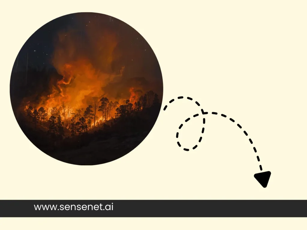 Advanced wildfire prevention technology