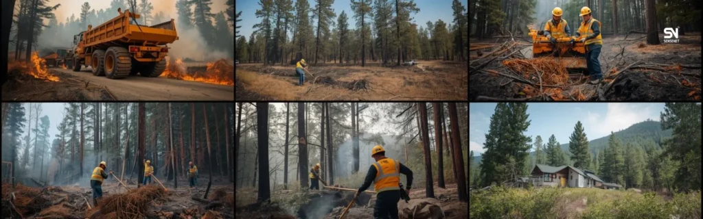Wildfire Prevention Strategies