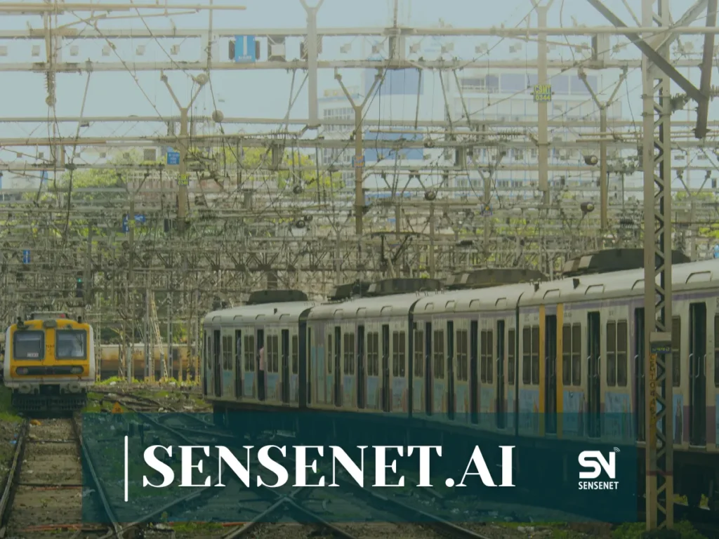 Railway wildfire detection sensors