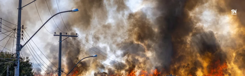 Wildfire Intelligence