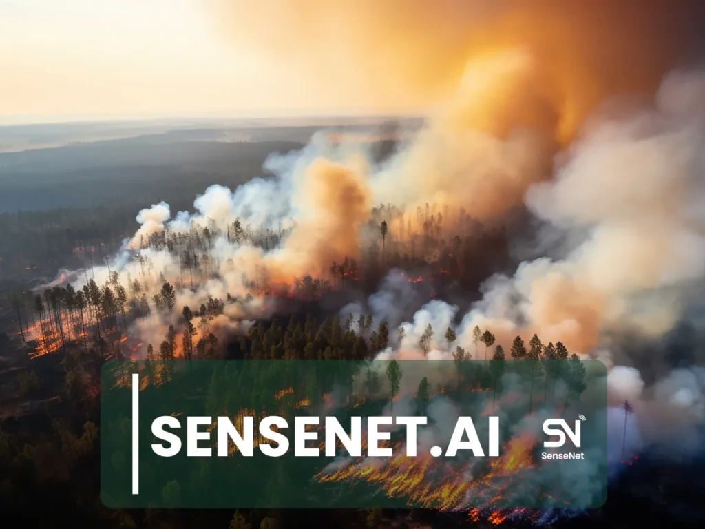 Rapid Response Planning After Early Wildfire Detection