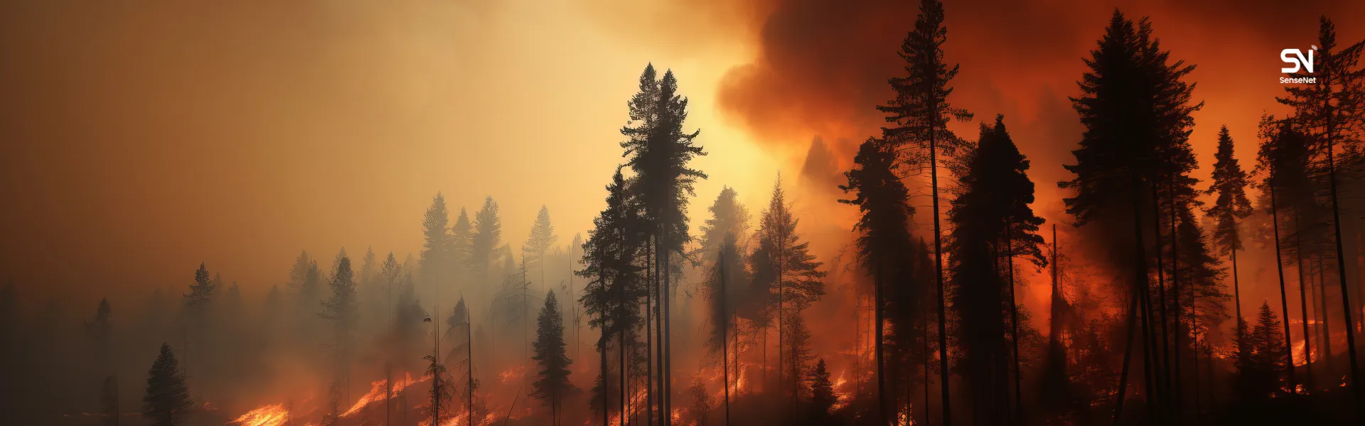 Rapid Response Planning After Early Wildfire Detection
