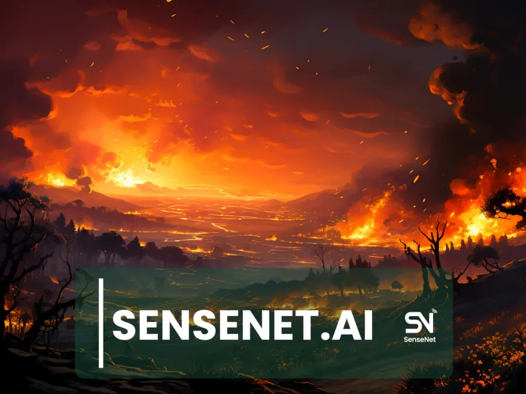 Fire Management in Forests