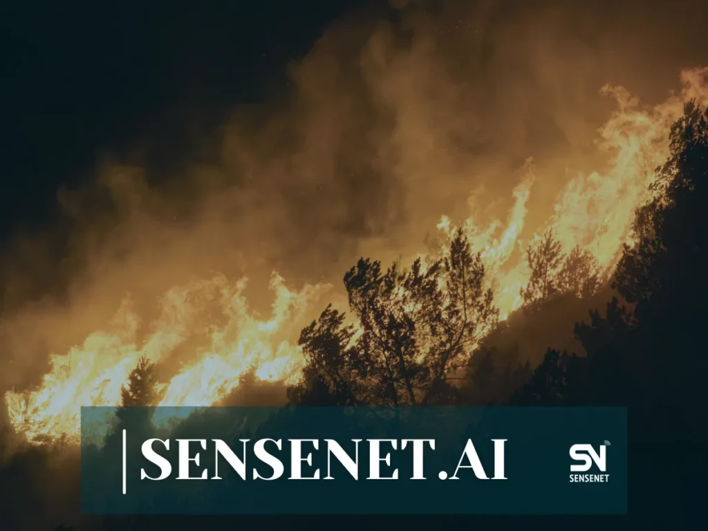 wildfire detection system integration