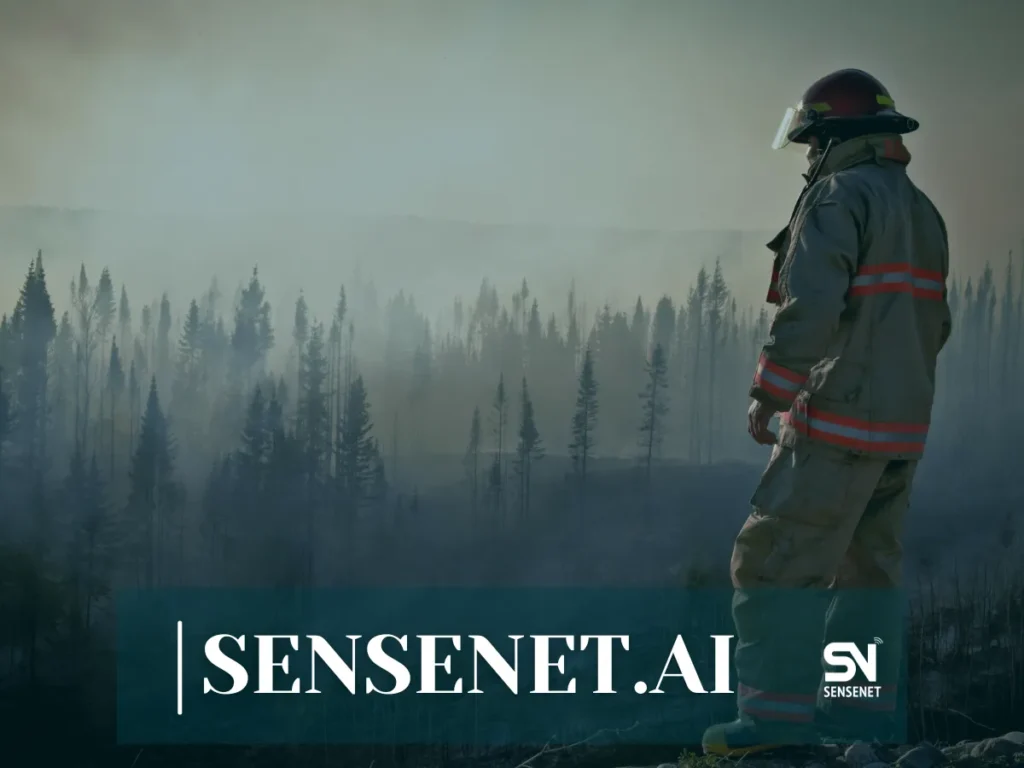 wildfire detection system integration