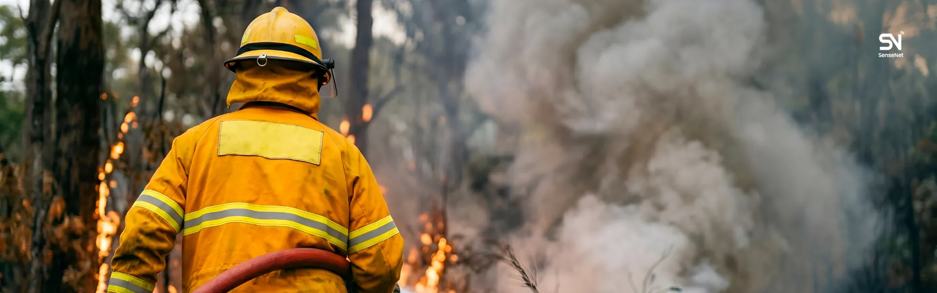 Improving forest fire resilience