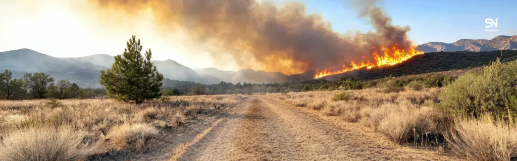 Wildfire Adaptation Models