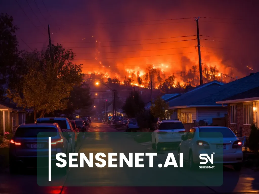 Wildfire Adaptation Models