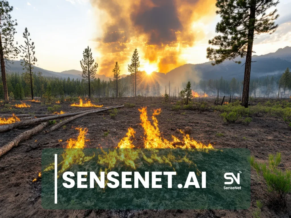 Wildfire Adaptation Models