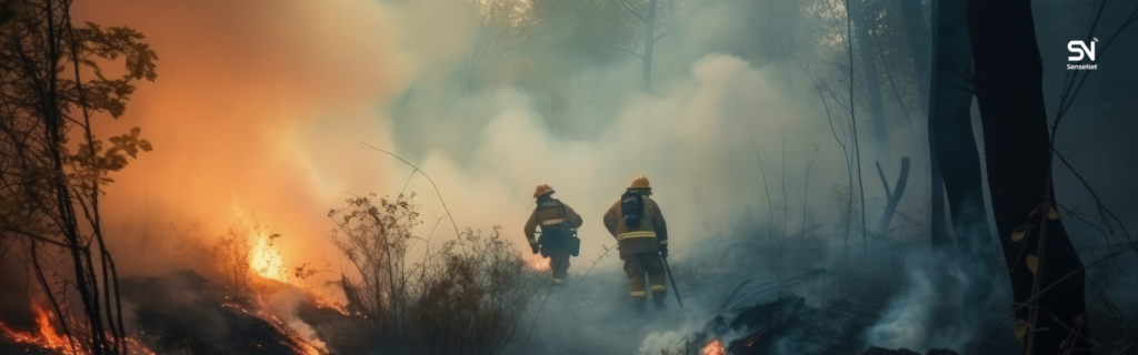 Wildfire-Resistant Forests