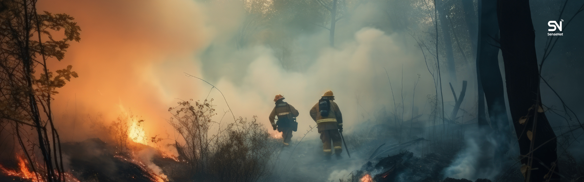 Wildfire-Resistant Forests