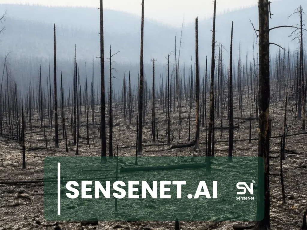 Forest Restoration After Wildfire