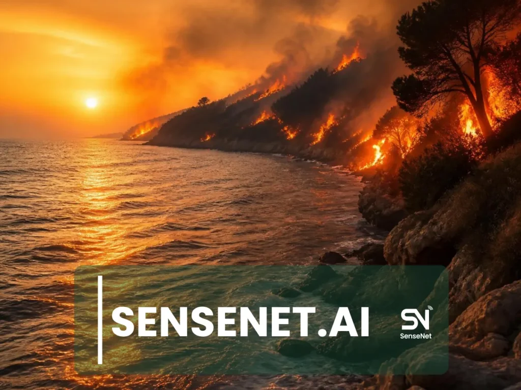 How Climate Change Affects Wildfire Risk!