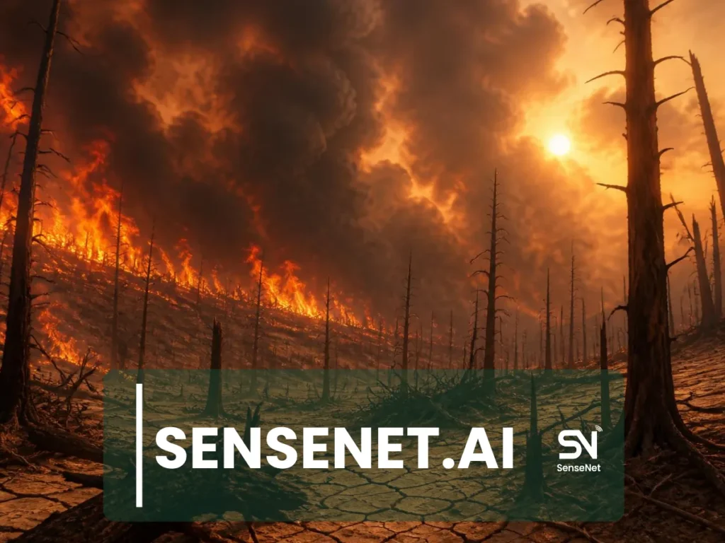 How Climate Change Affects Wildfire Risk!