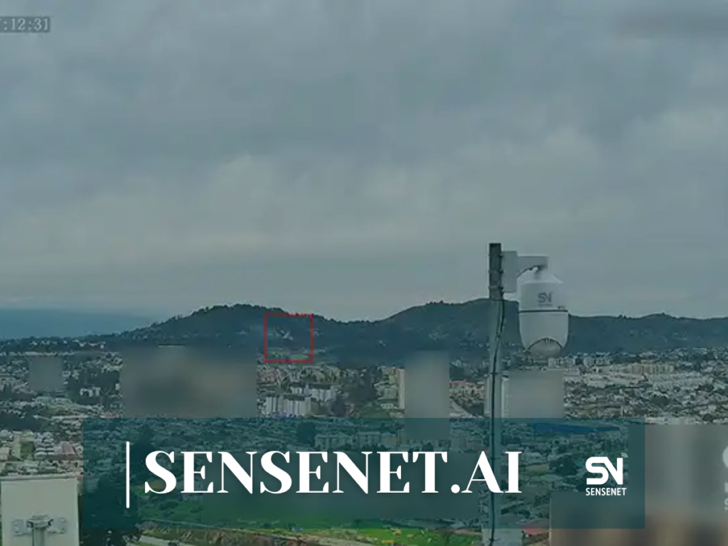 Wildfire Detection Technology