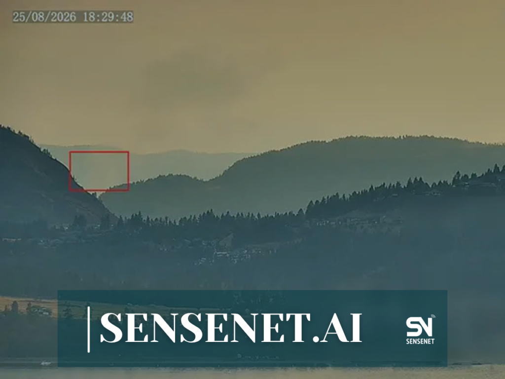 Wildfire Detection Technology