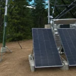 Wildfire Detection in Remote Areas