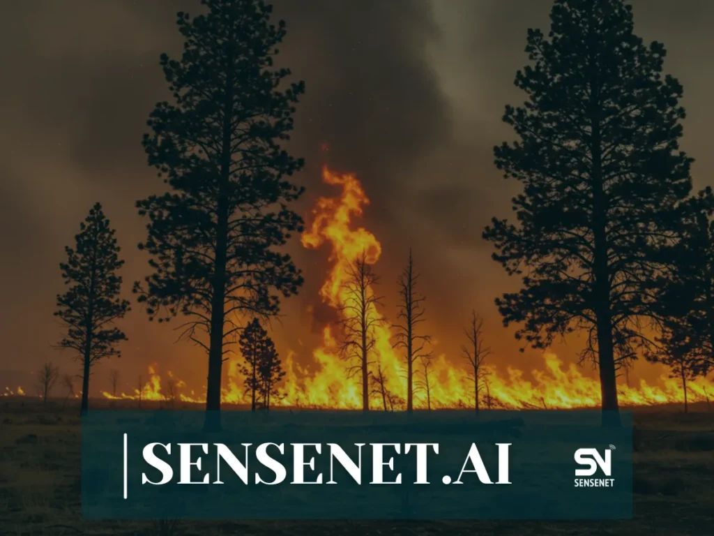 Wildfire Prediction System 