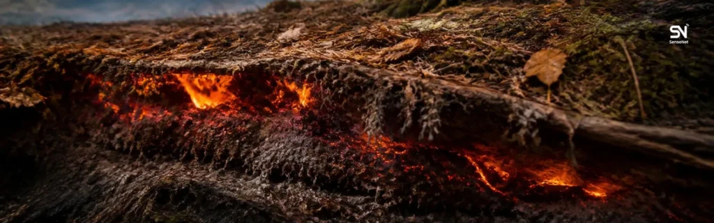 Duff Layer Wildfires