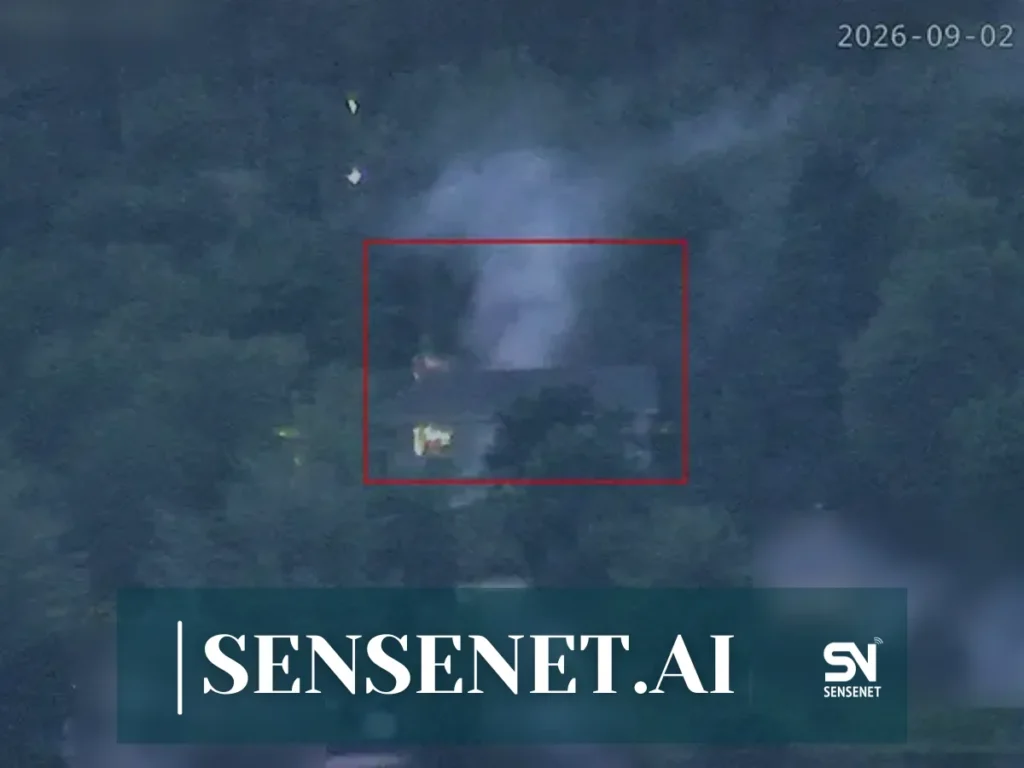Wildfire Detection from Satellite Images
