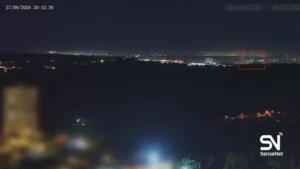 wildfire early detection