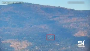 wildfire early detection
