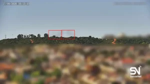 wildfire early detection