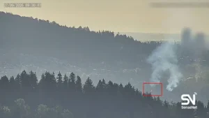 wildfire early detection