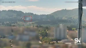 wildfire early detection