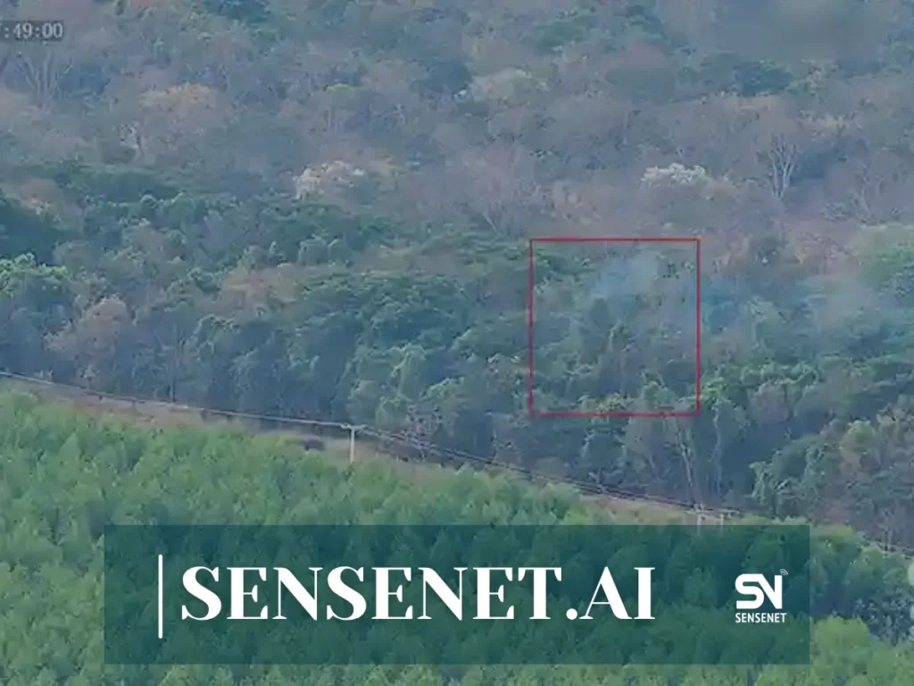 Wildfire Spread Prediction System