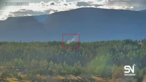 wildfire early detection
