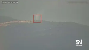 wildfire early detection