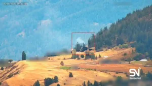 wildfire early detection