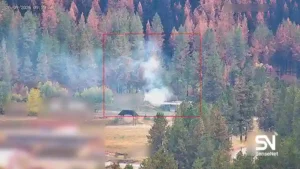 wildfire early detection