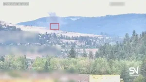 wildfire early detection