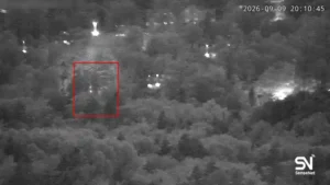 Wildfire Early Detection by SenseNet AI
