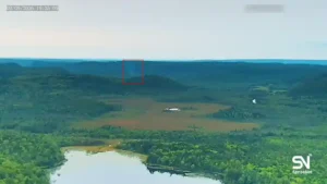 Wildfire Early Detection by SenseNet AI