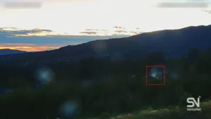 Fire early detection by Sensenet AI