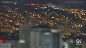 Wildfire early detection by SenseNet AI Camera