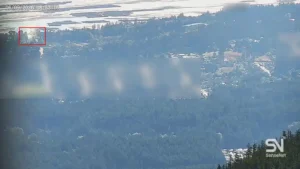 Wildfire early detection with SenseNet AI