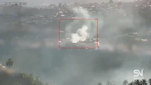 Forest fire early detection with SenseNet AI