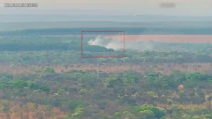 Wildfire early detection with SenseNet AI