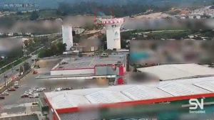 City Fire Early Detection by SenseNet AI