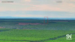 Forest Fire Early Detection by SenseNet AI