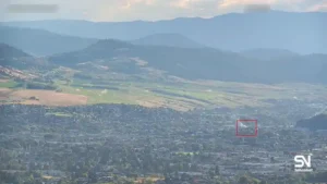 Wildfire early detection