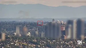Wildfire early detection