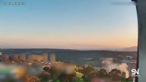 wildfire early detection