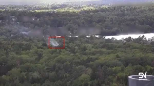 wildfire early detection