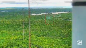 wildfire early detection