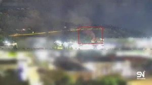 wildfire early detection